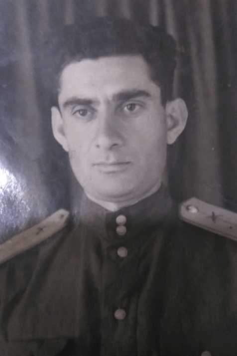 Степанян Михаил Аветисович