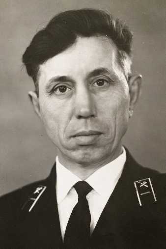 Павлов Евгений Петрович