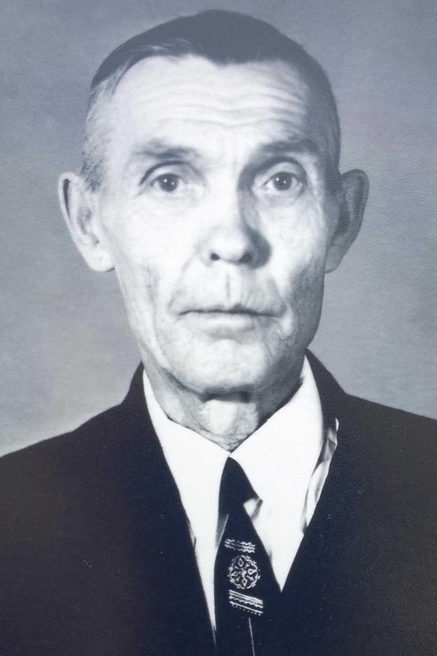 Мыльников Петр Васильевич