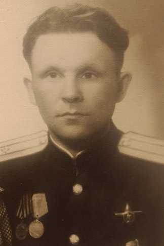 Липатов Алексей Яковлевич