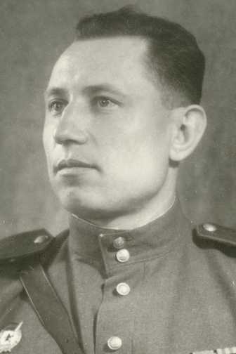 Кочкуров Матвей Тимофеевич