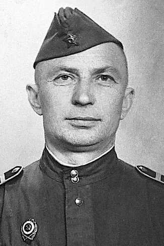 Карпов Иван Григорьевич