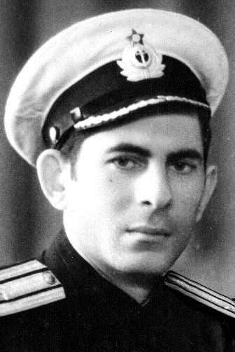 Герасимов Борис Николаевич