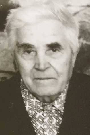 Петряев Степан Андреевич