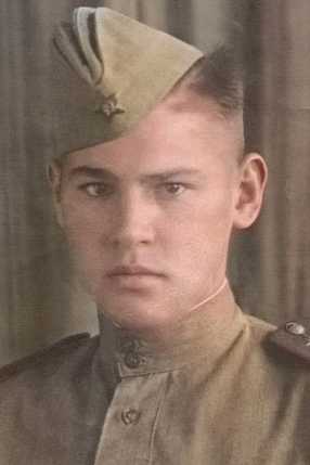 Бакаев|Бокаев Николай Петрович