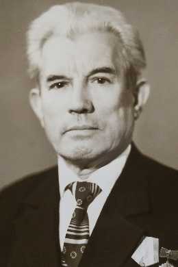 Шутихин Василий Дмитриевич