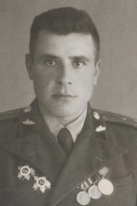 Карандашев Михаил Михайлович