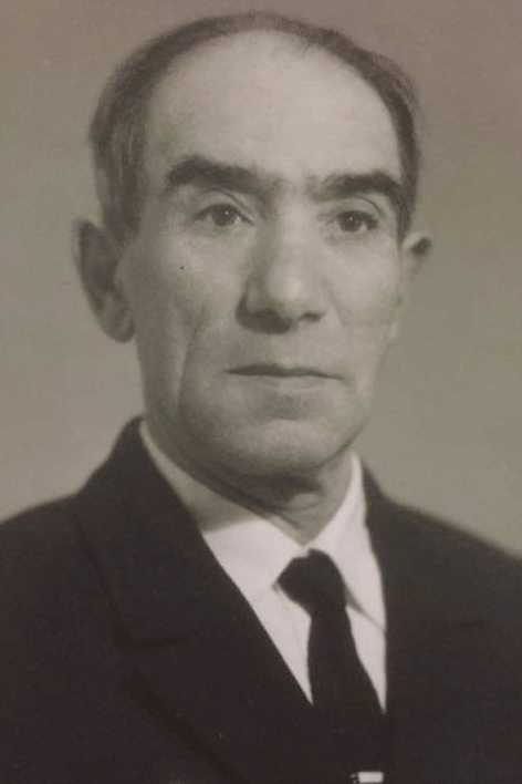 Бурдо Наум Зеликович