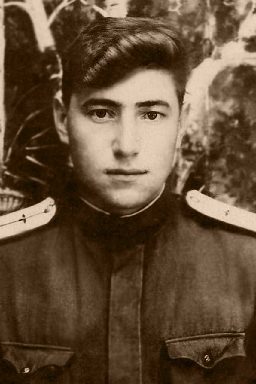 Усачев Иван Дмитриевич