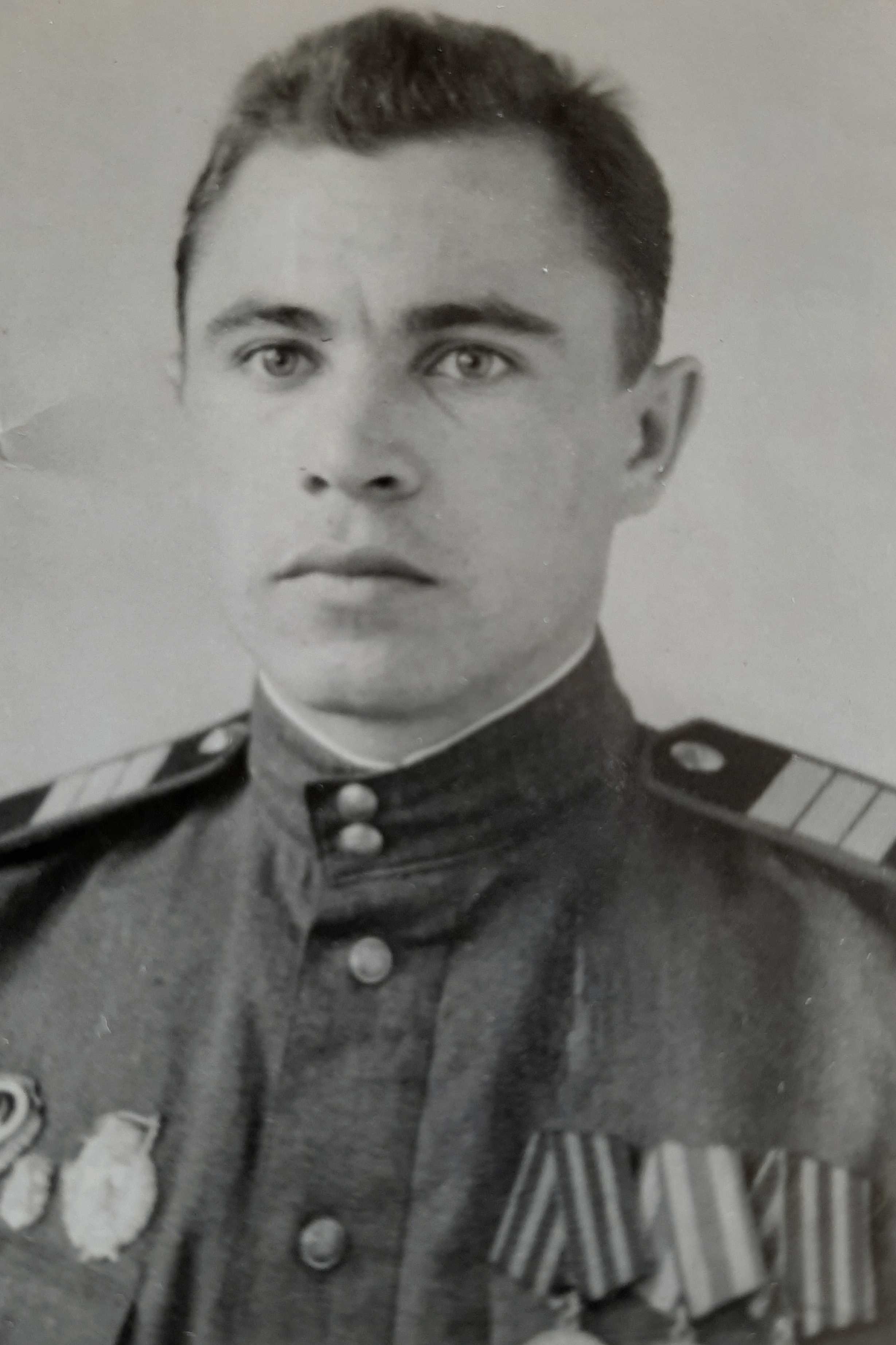 Непряхин Евгений Павлович
