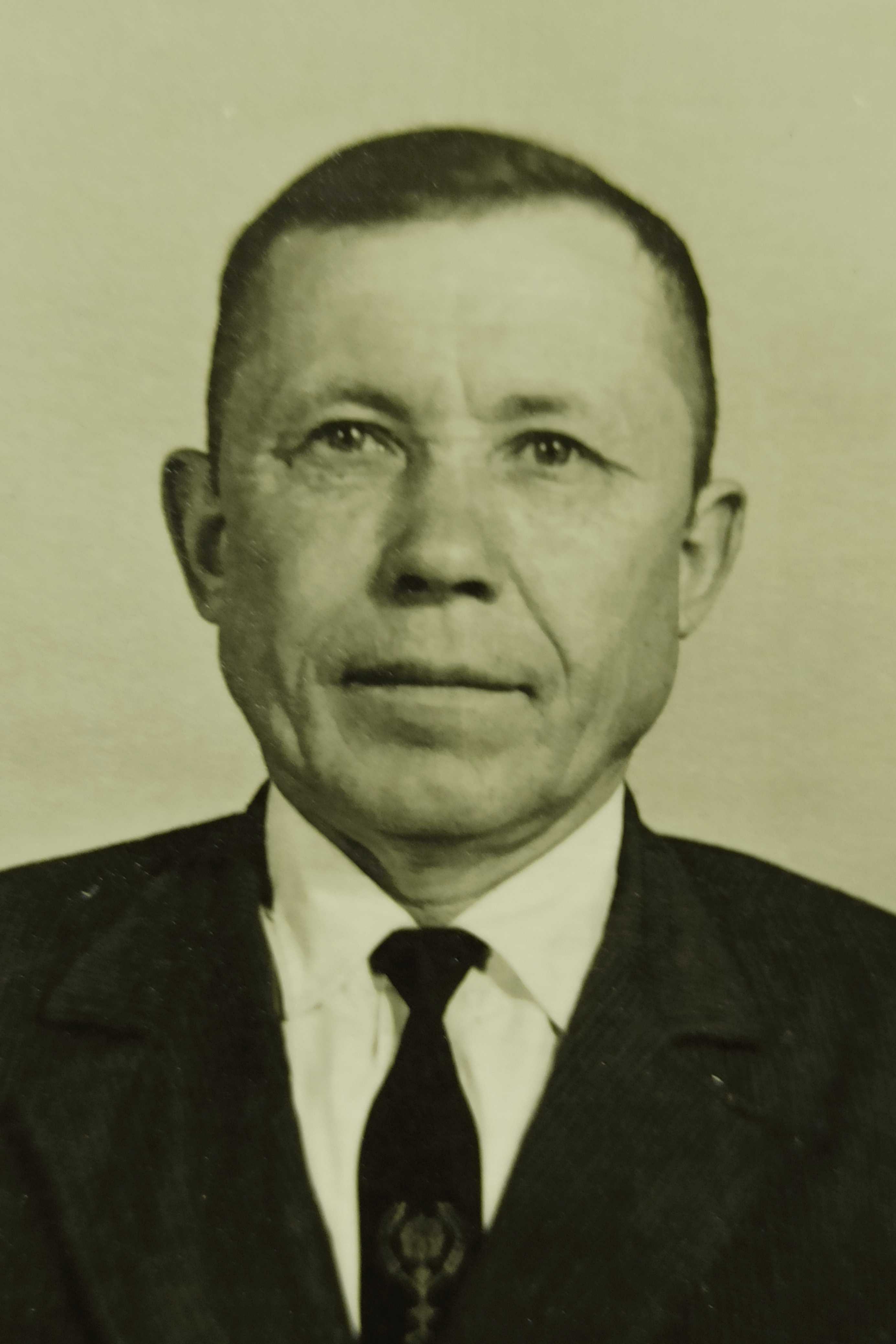 Монастырный Алексей Александрович