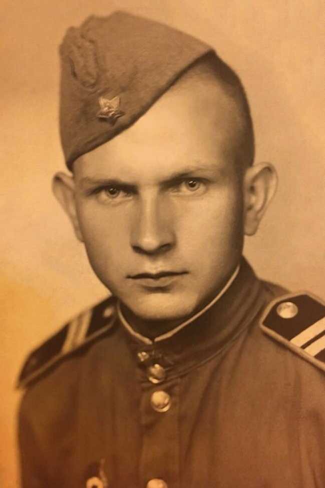 Дверкин Леонид Степанович