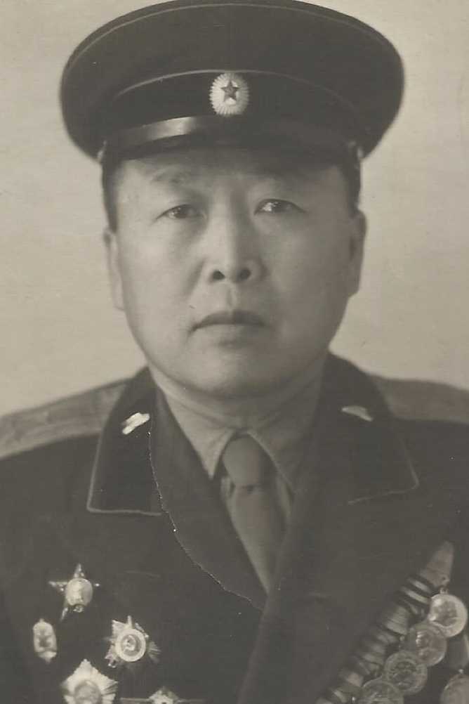 Цой Петр Иванович