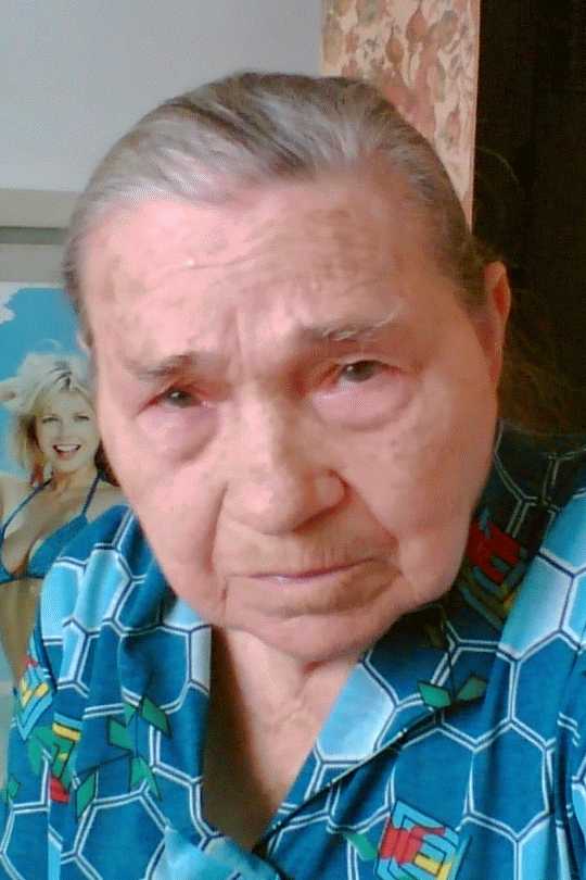 Никулина Вера Сергеевна