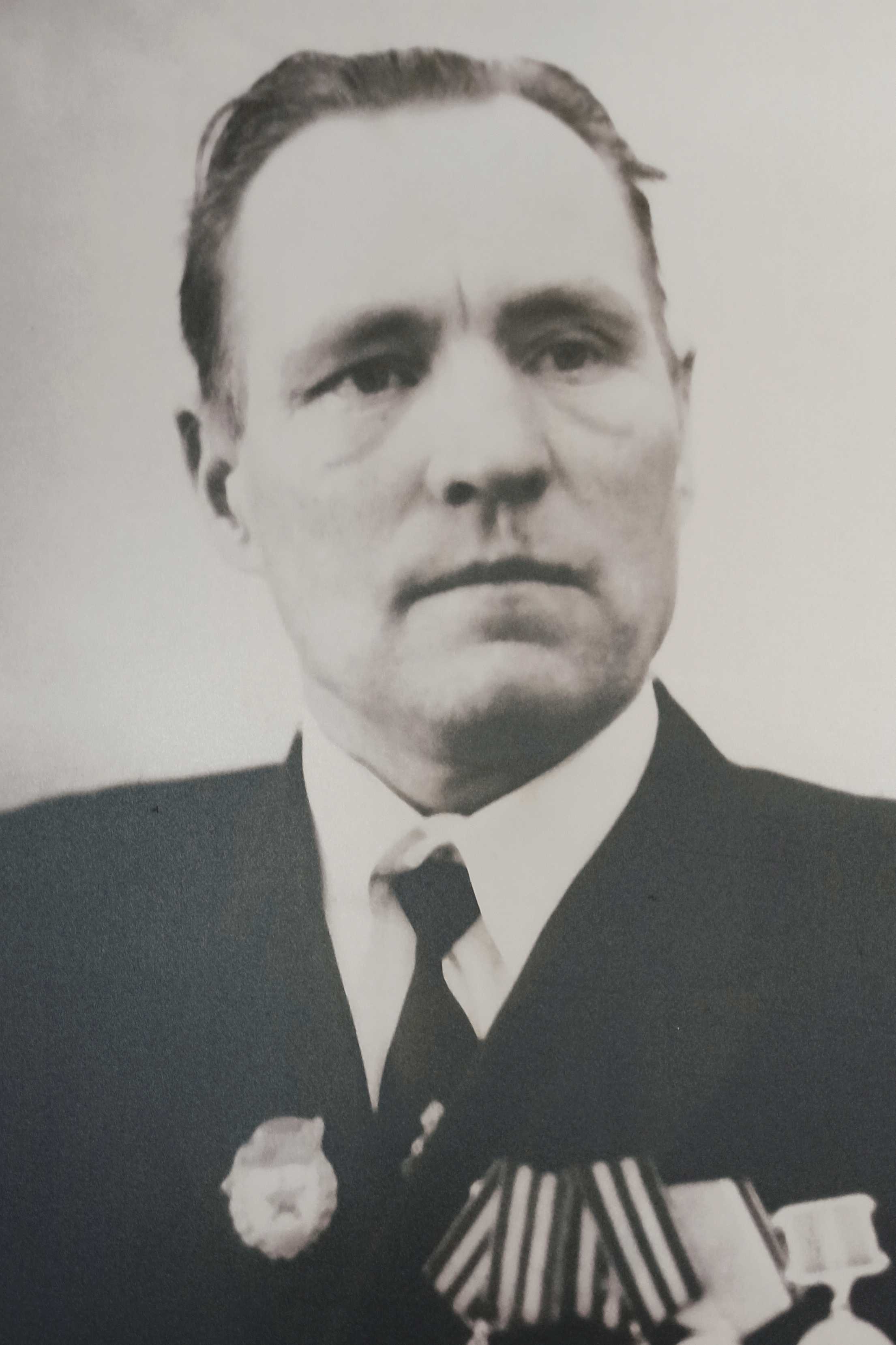 Рыбаков Павел Андреевич