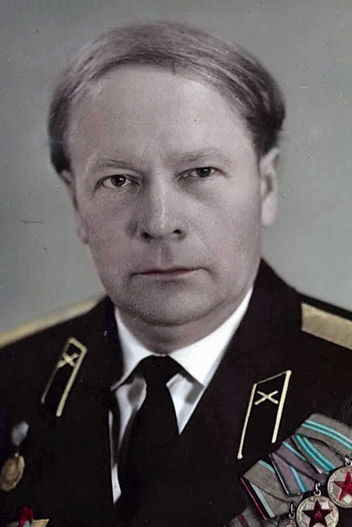 Ковалев Илья Тихонович