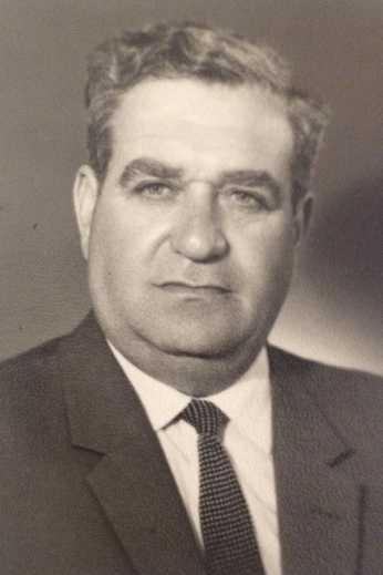 Блюмин Михаил Евгеньевич