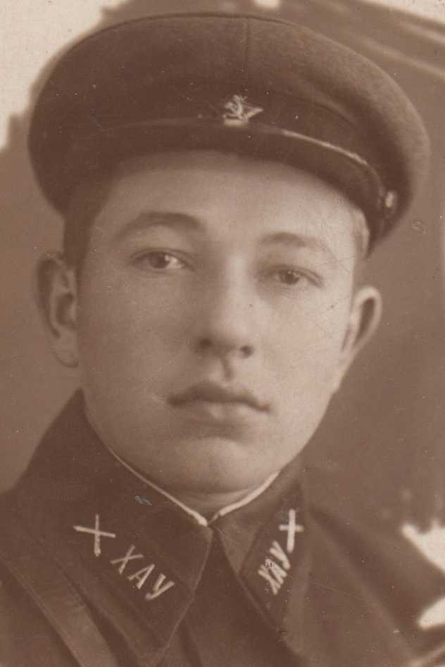 Самойлов Михаил Иванович