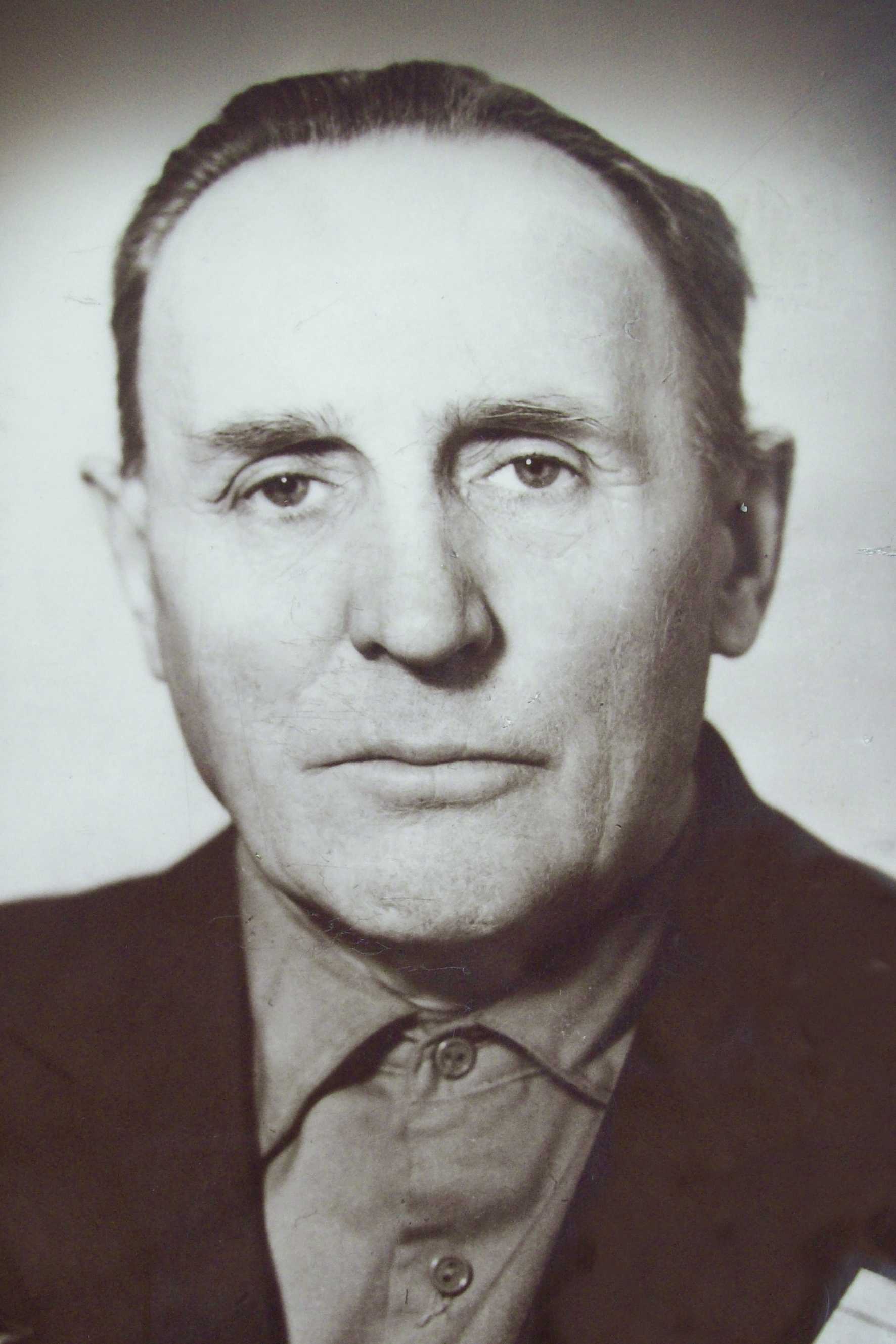 Матвеев Андрей Фролович|Ф.