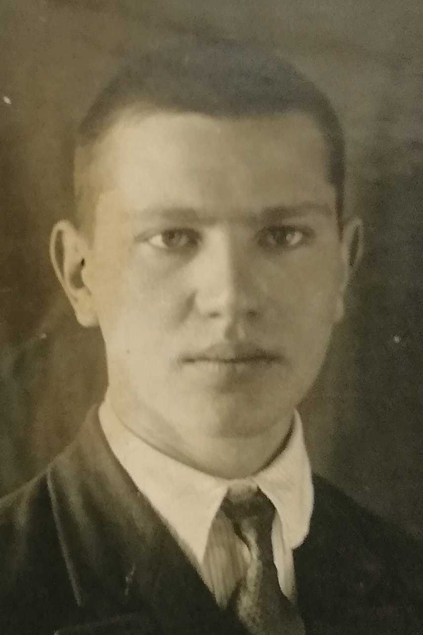 Чмутов Николай Николаевич