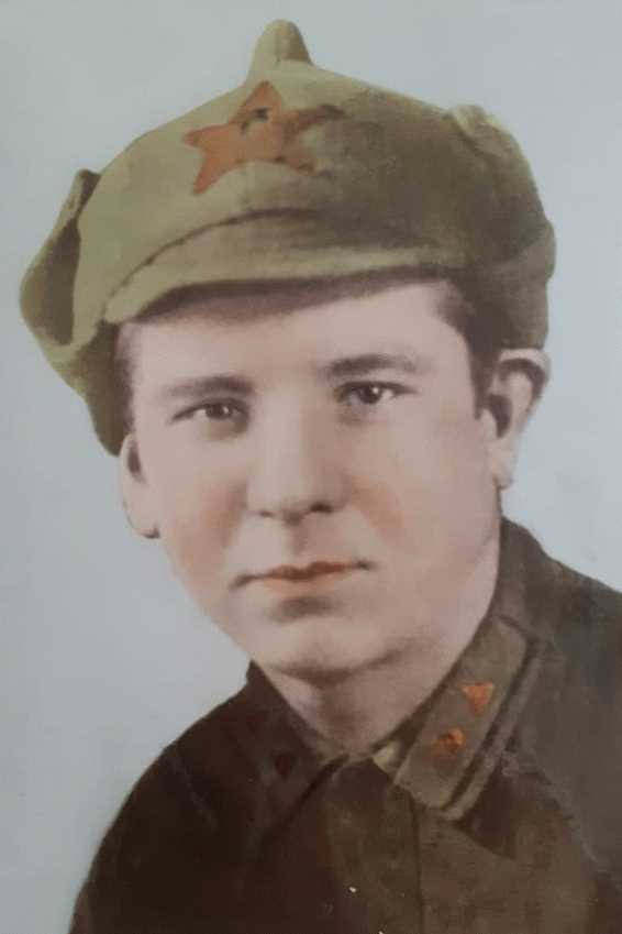 Белоножко Егор Тихонович