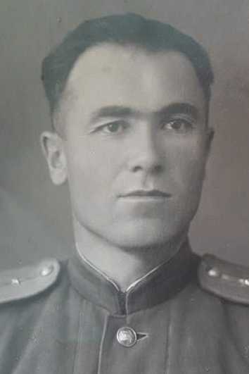 Аванесьян Сумбат Согомонович