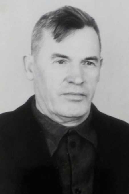 Коротков Петр Андреевич