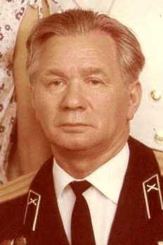 Косенко Федор Ефимович