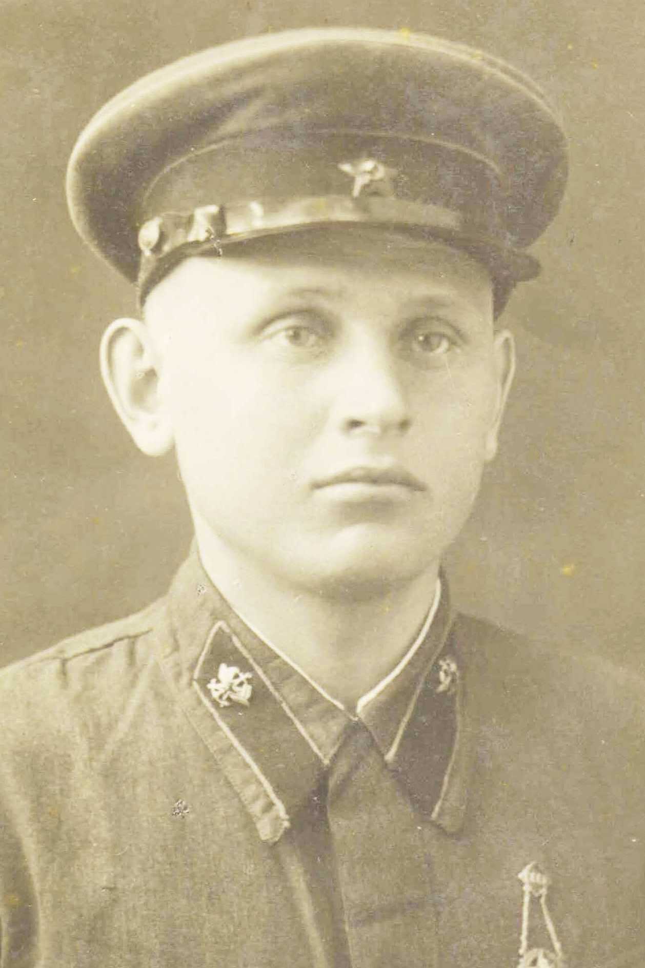 Полуянов Павел Тимофеевич