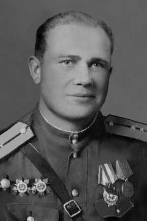 Поджилков Иван Кузьмич