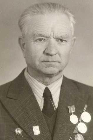 Бова Яков Корнеевич