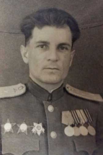 Недугов Петр Яковлевич