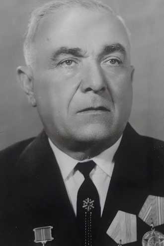 Бадалян Хачик Багдасарович