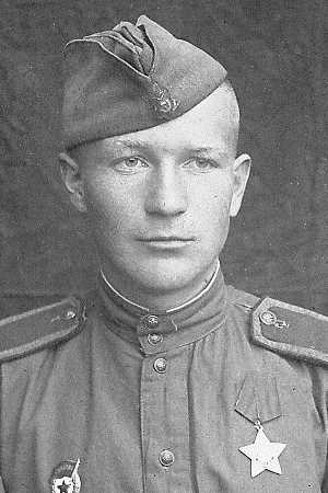 Родичкин Николай Степанович