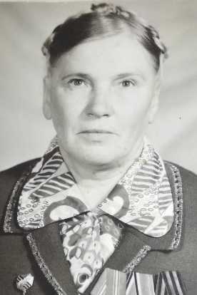 Русанова (Расанова) Евгения Наумовна