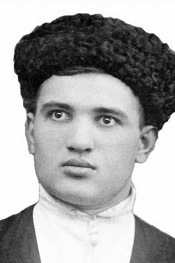 Кулухов Василий Иванович