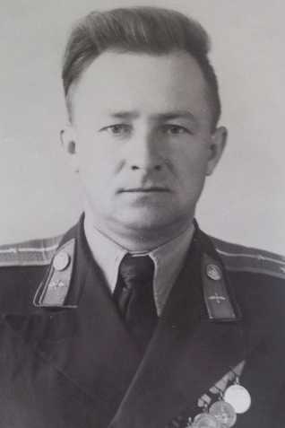 Левачев Яков Федорович