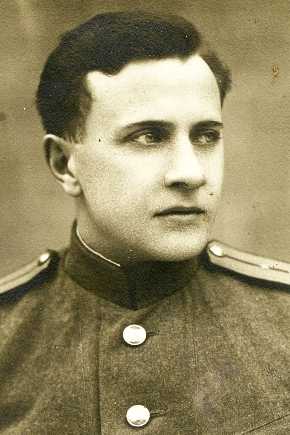 Просвирницын Алексей Дмитриевич
