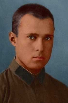 Суслов Николай Михайлович