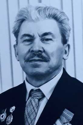 Белешин Петр Константинович