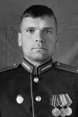 Матвиенко Николай Павлович