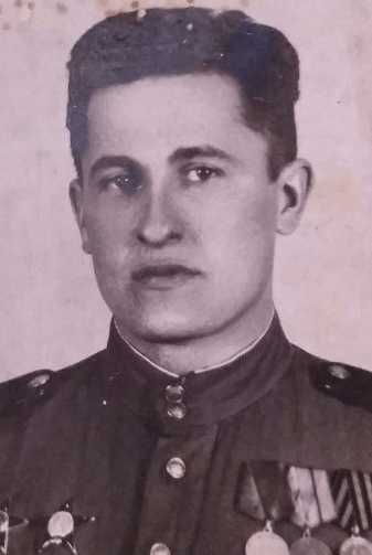 Дуж Георгий Иванович
