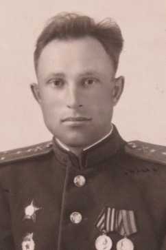 Началов Григорий Степанович