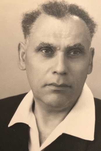 Шарнопольский Петр Алексеевич