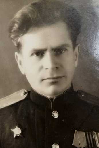 Гарин Александр Герасимович