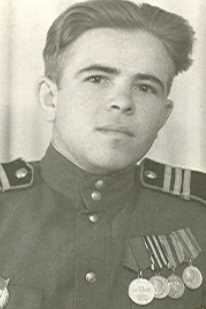 Герольд|Гирольд Иван Иванович