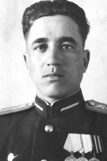 Кузнецов Петр Александрович