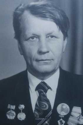 Чернявский Федор Васильевич