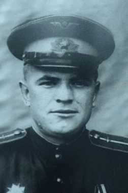 Боровков Михаил Иванович