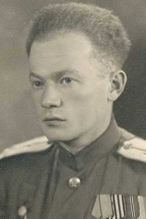 Мительберг Михаил Ильич